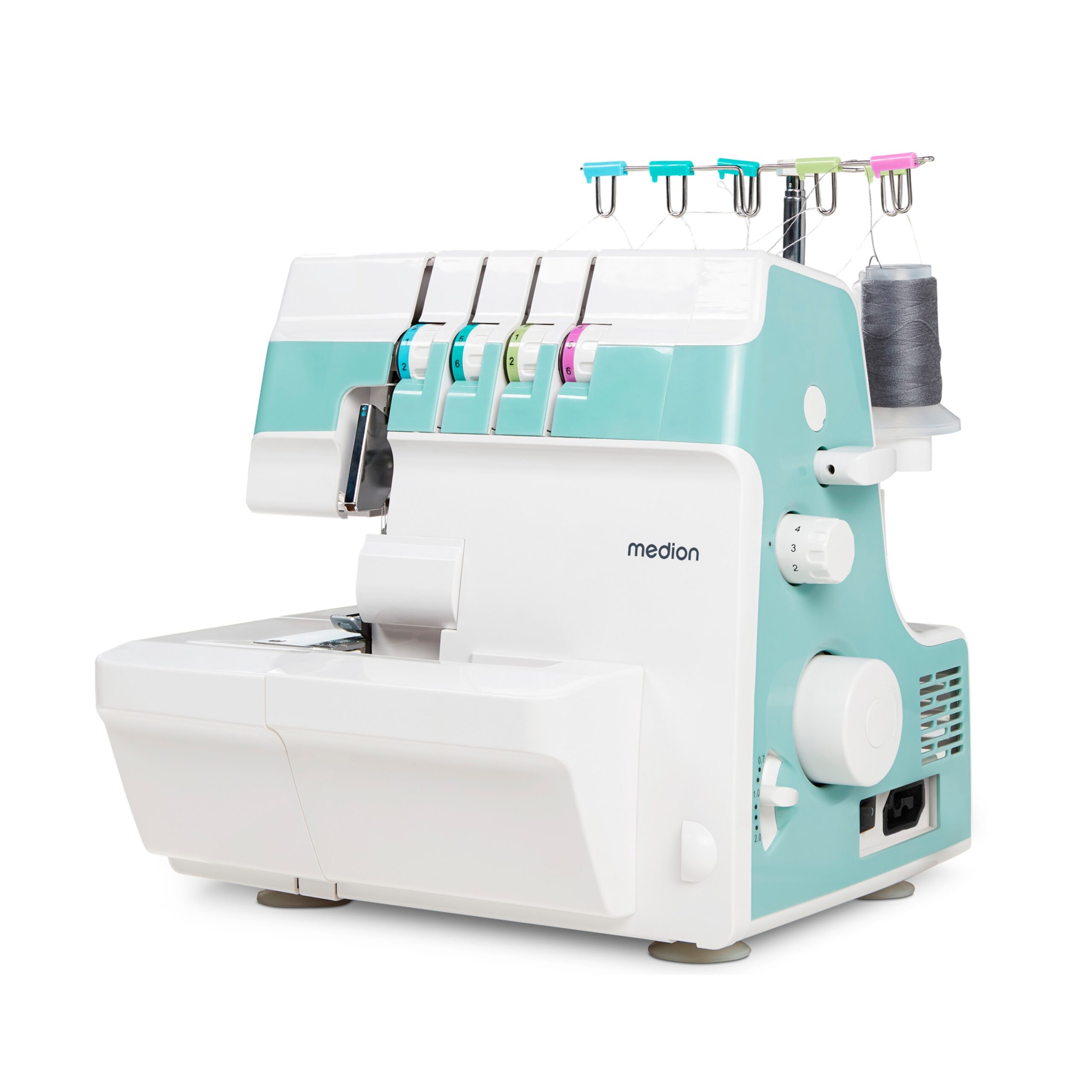 ماكينة خياطة LIFE® OFERLOCK SO90 (MD19169)