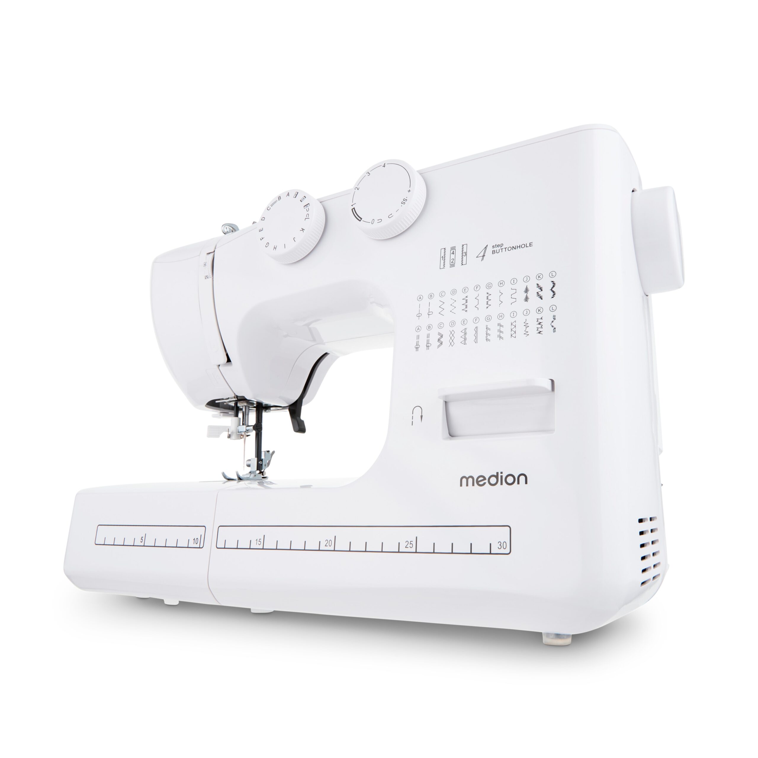 ماكينة خياطة الذراع الحرة LIFE® SM60 (MD10689)