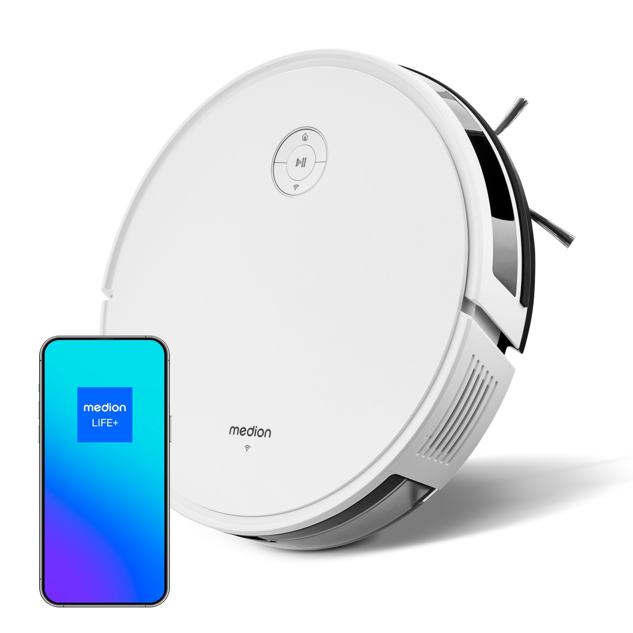 مكنسة كهربائية روبوتية S35