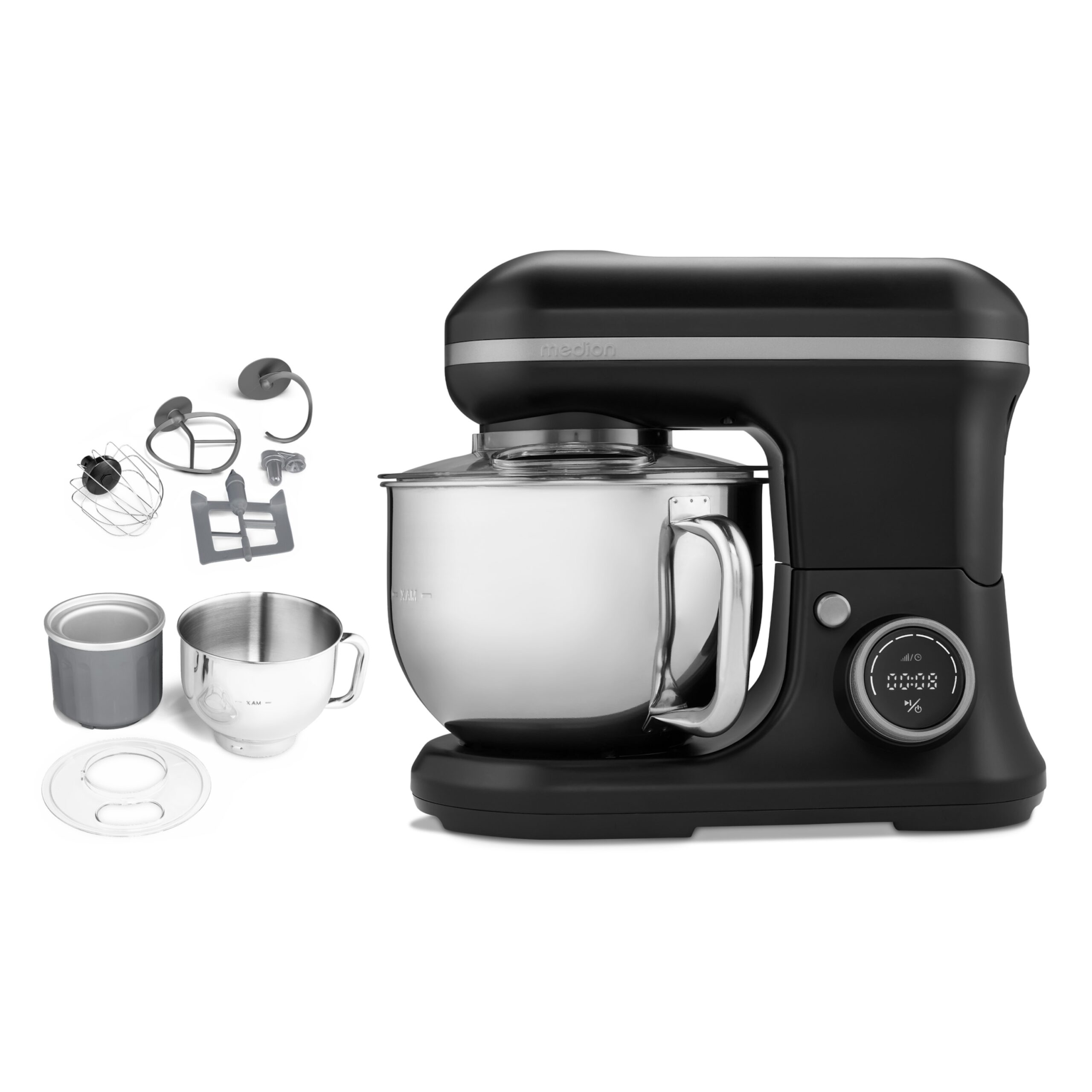 محضر الطعام الرقمي MD18420 لايف®