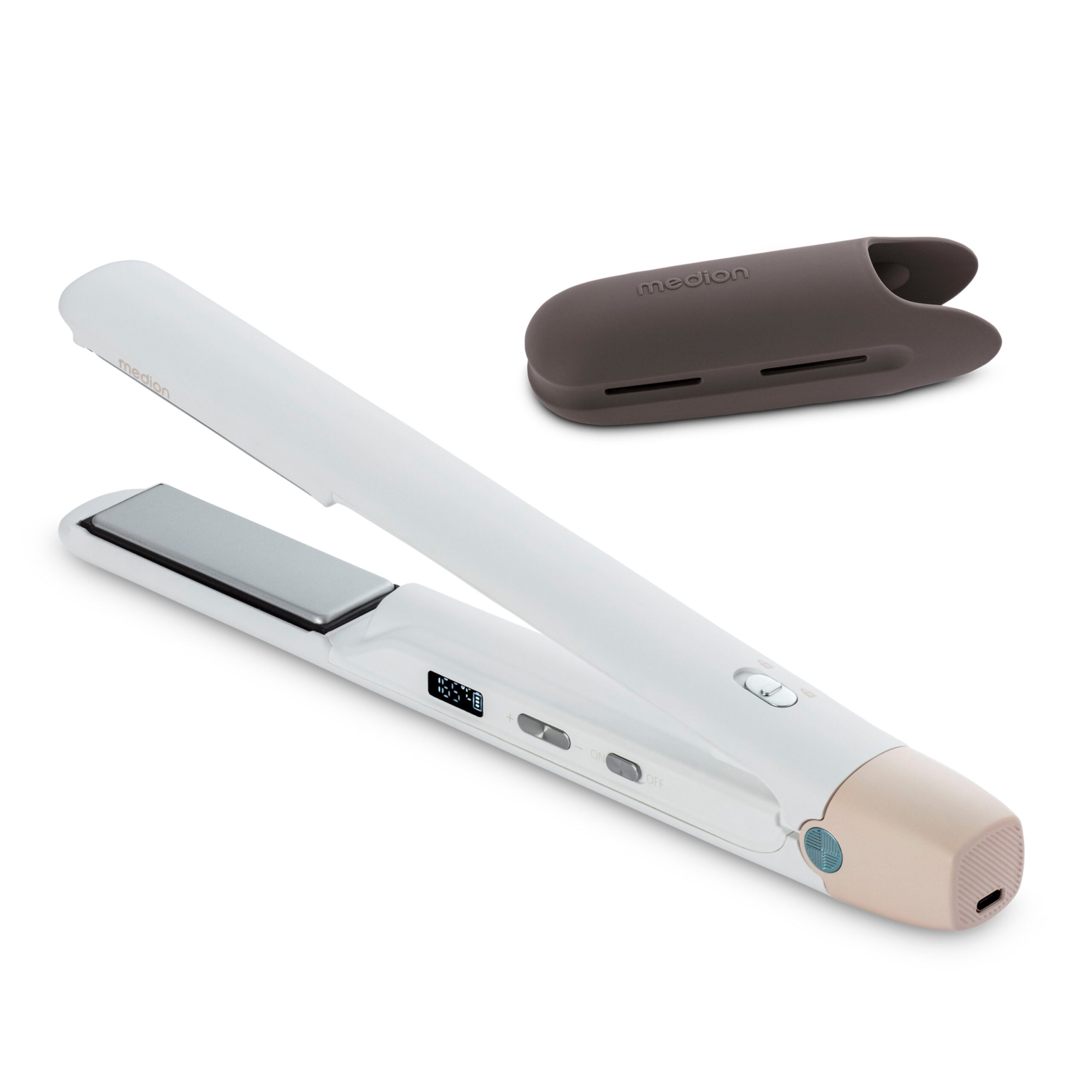 LIFE HS2 مكواة فرد الشعر اللاسلكية