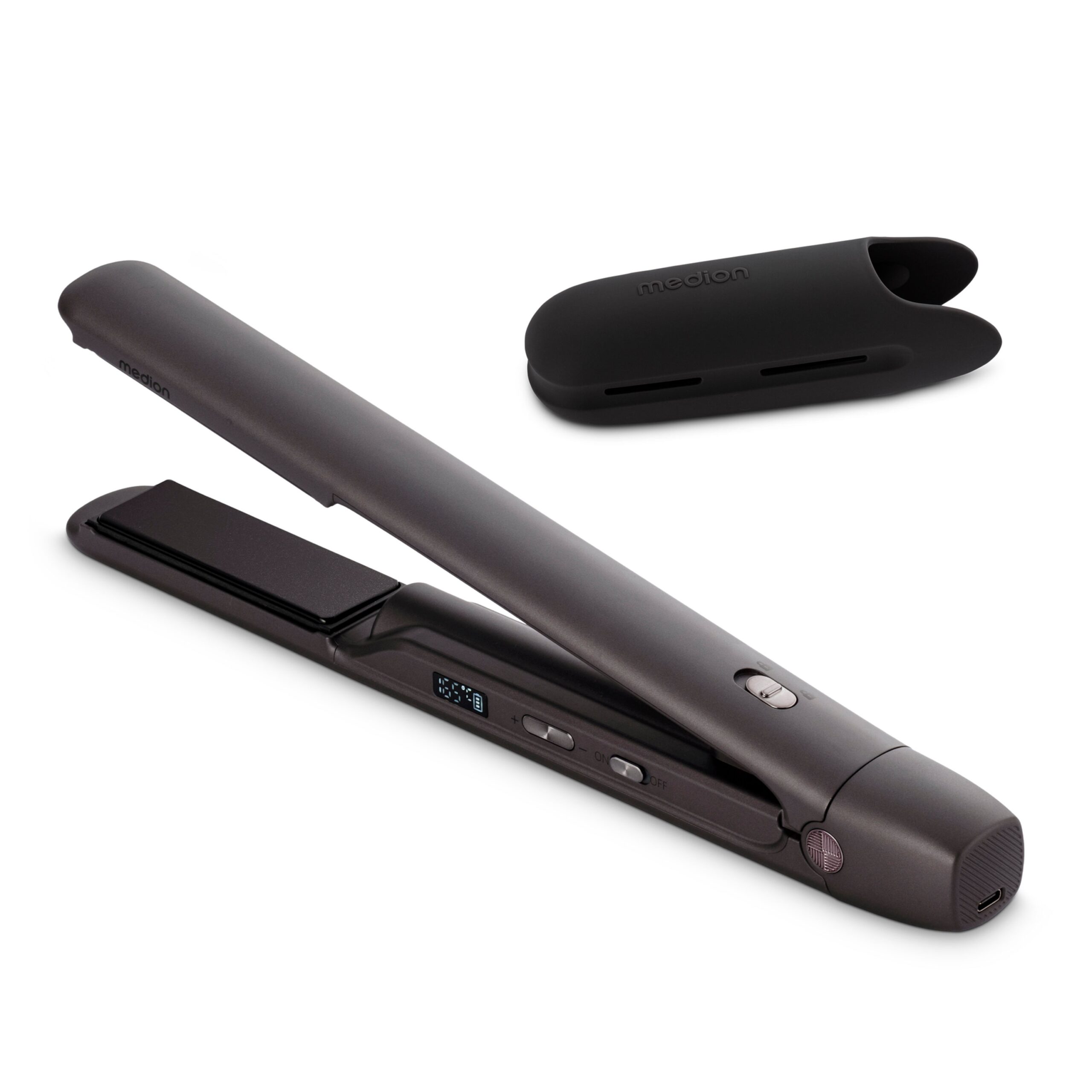 LIFE HS2 مكواة فرد الشعر اللاسلكية