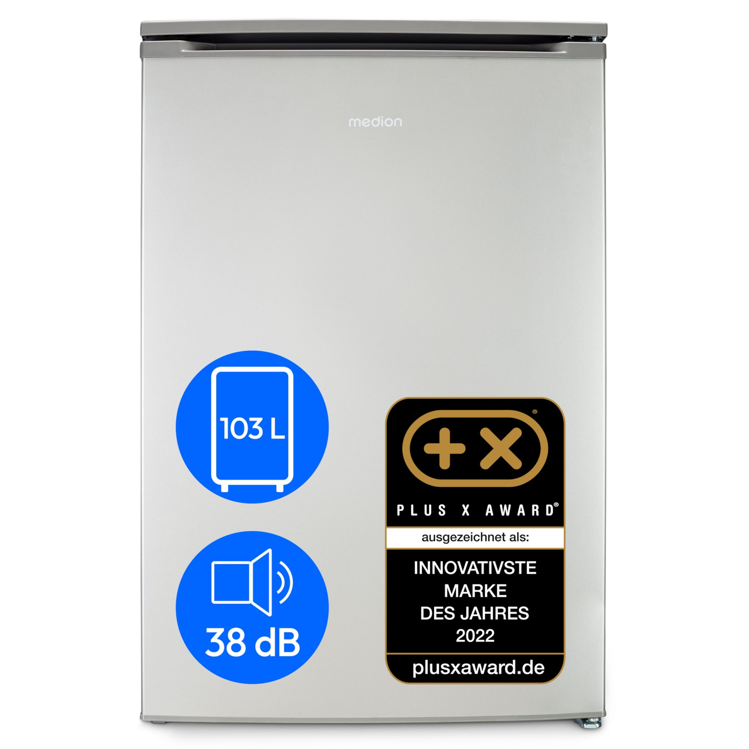 لايف® فريزر MD 37777