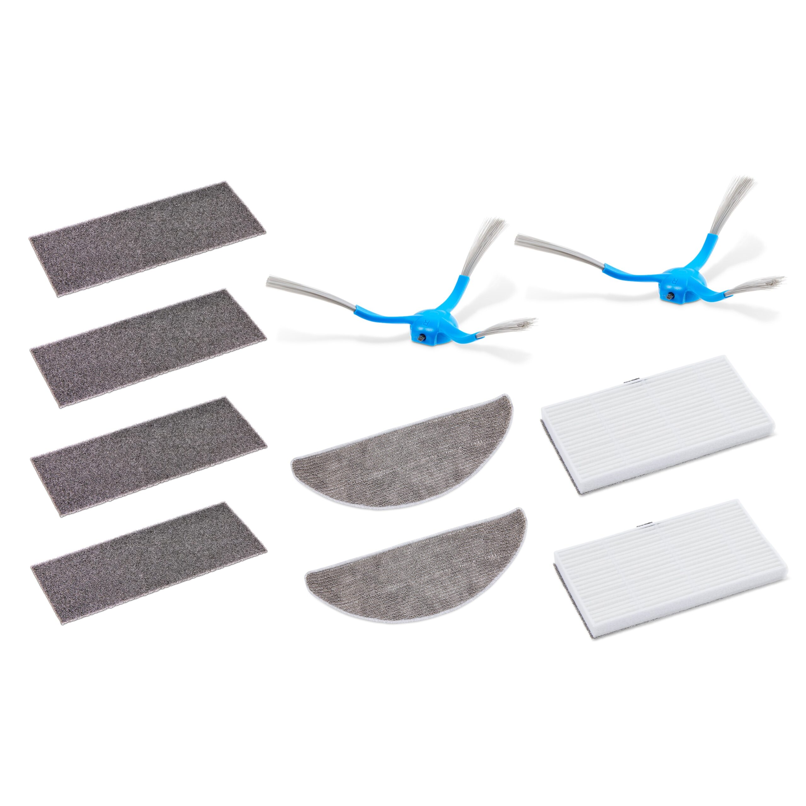 مجموعة ملحقات المكنسة الكهربائية الروبوتية 2 ل X41 SW و X41 SW + و X42 SW + (MD 11916 و MD 14841 و MD 12034)