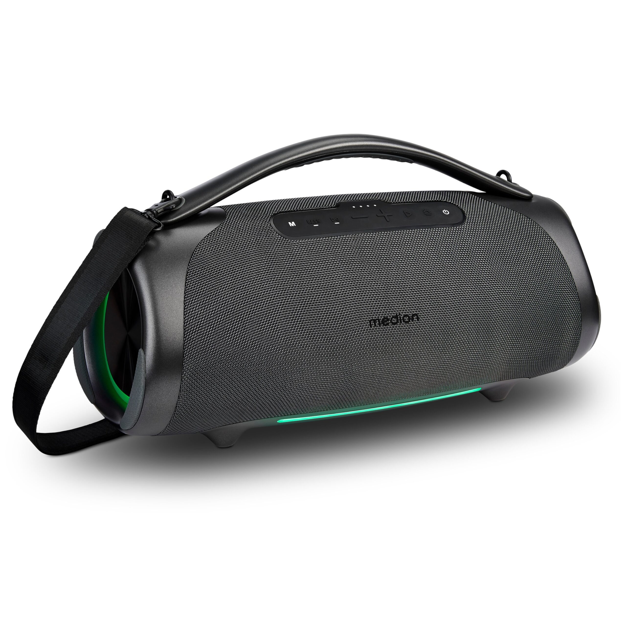 LIFE® P61768 مكبر صوت بلوتوث® محمول XL