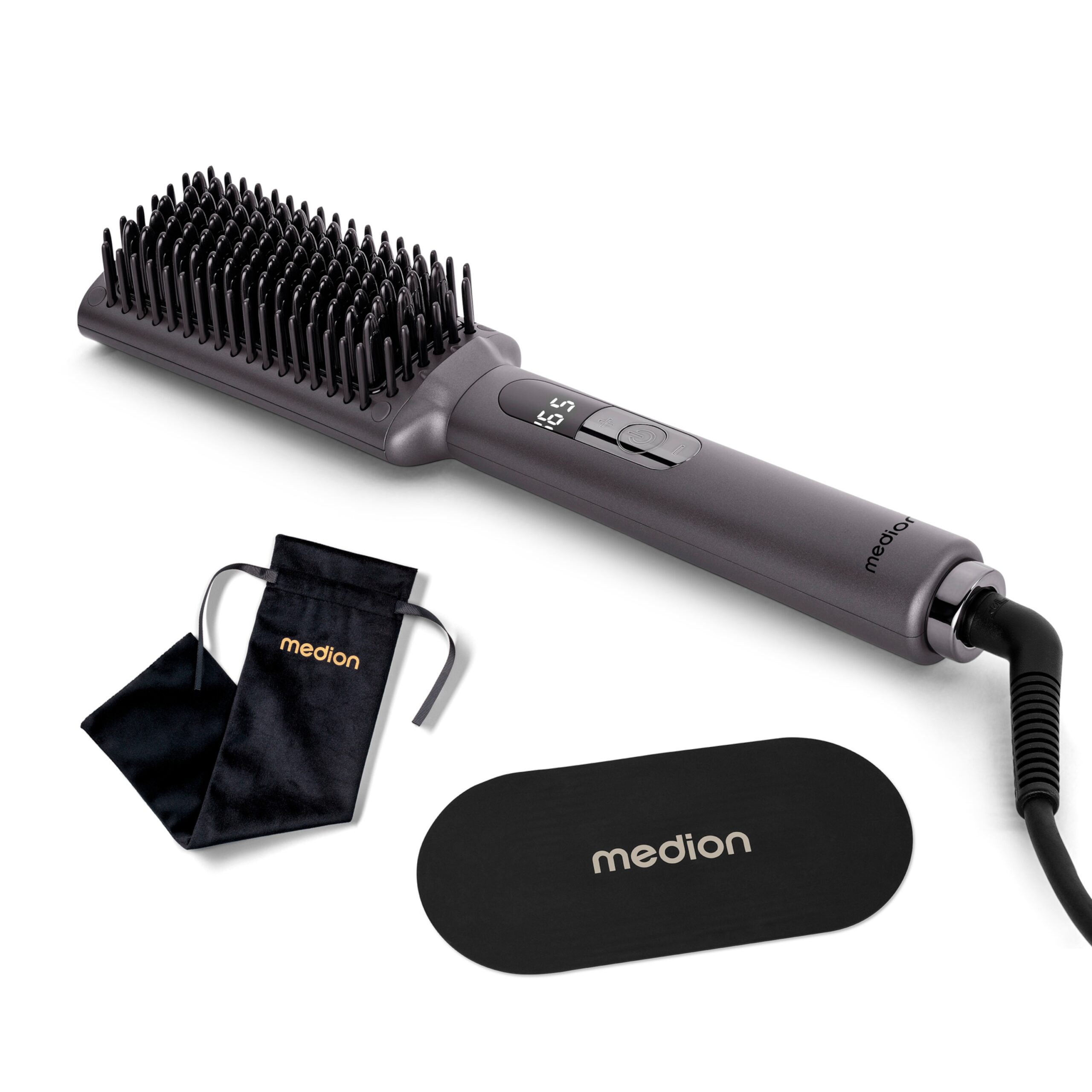 LIFE HB1 فرشاة تمليس الشعر