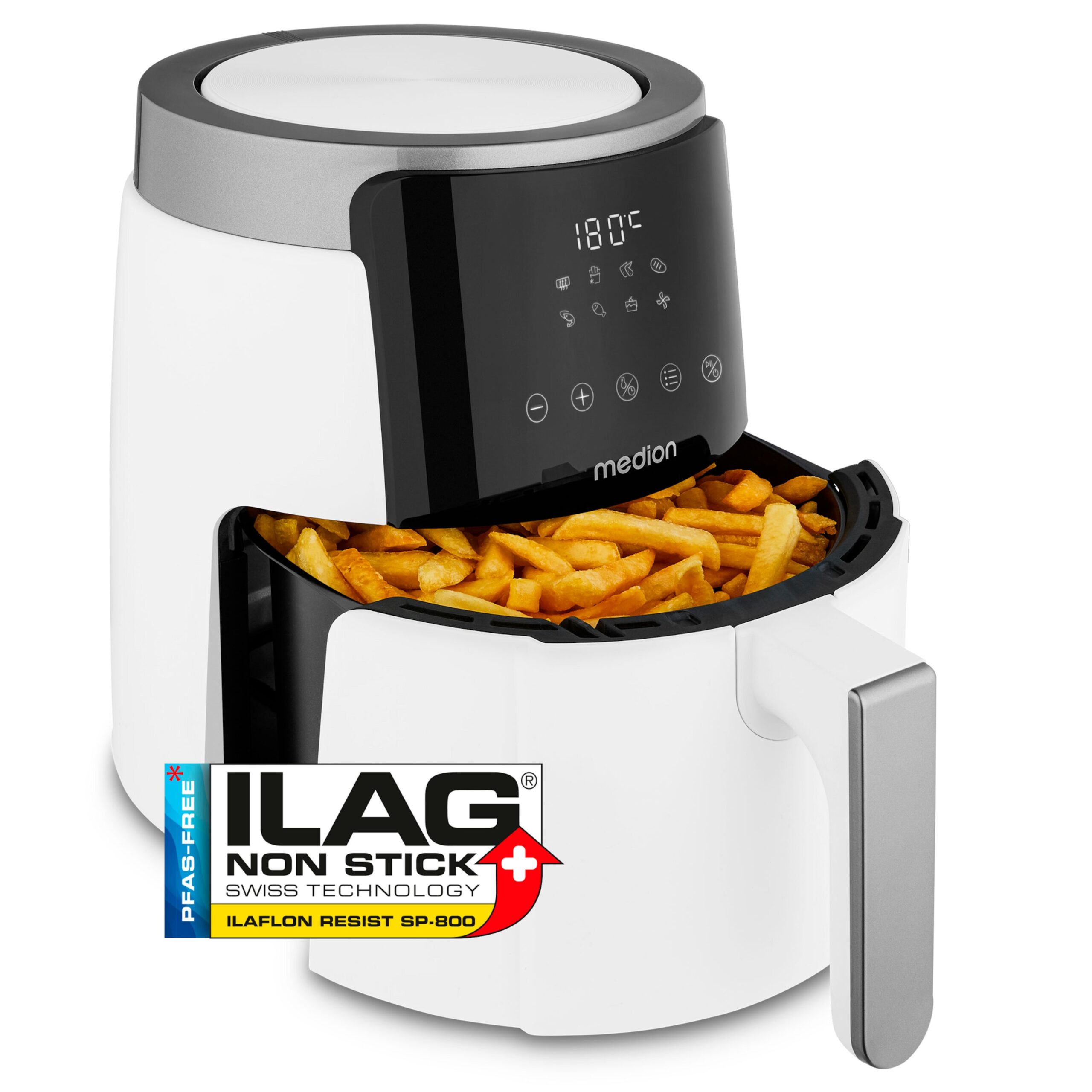 لايف قلاية هواء ساخن P40 L (MD13030)