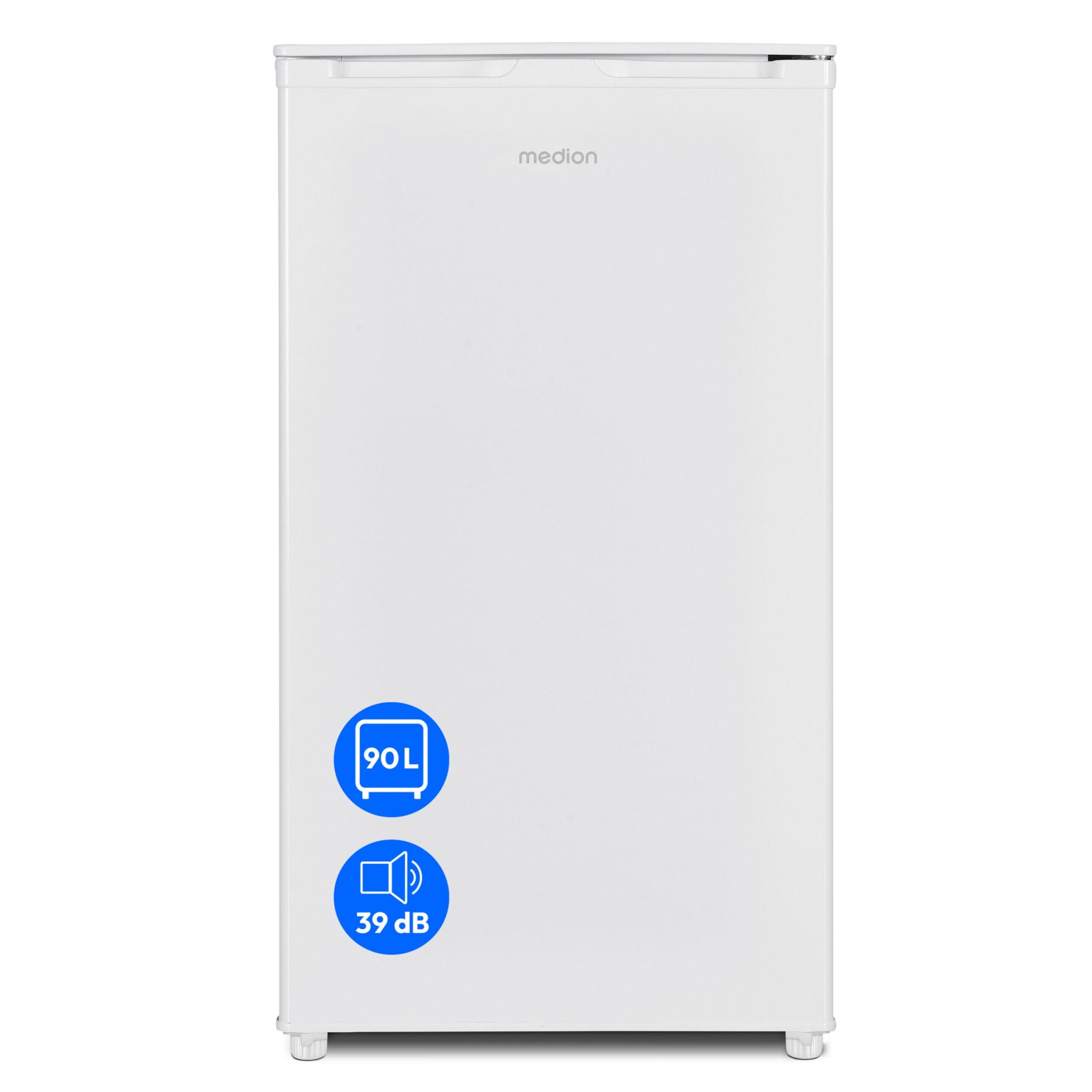 ثلاجة لايف® مع صينية مكعبات ثلج MD 37690