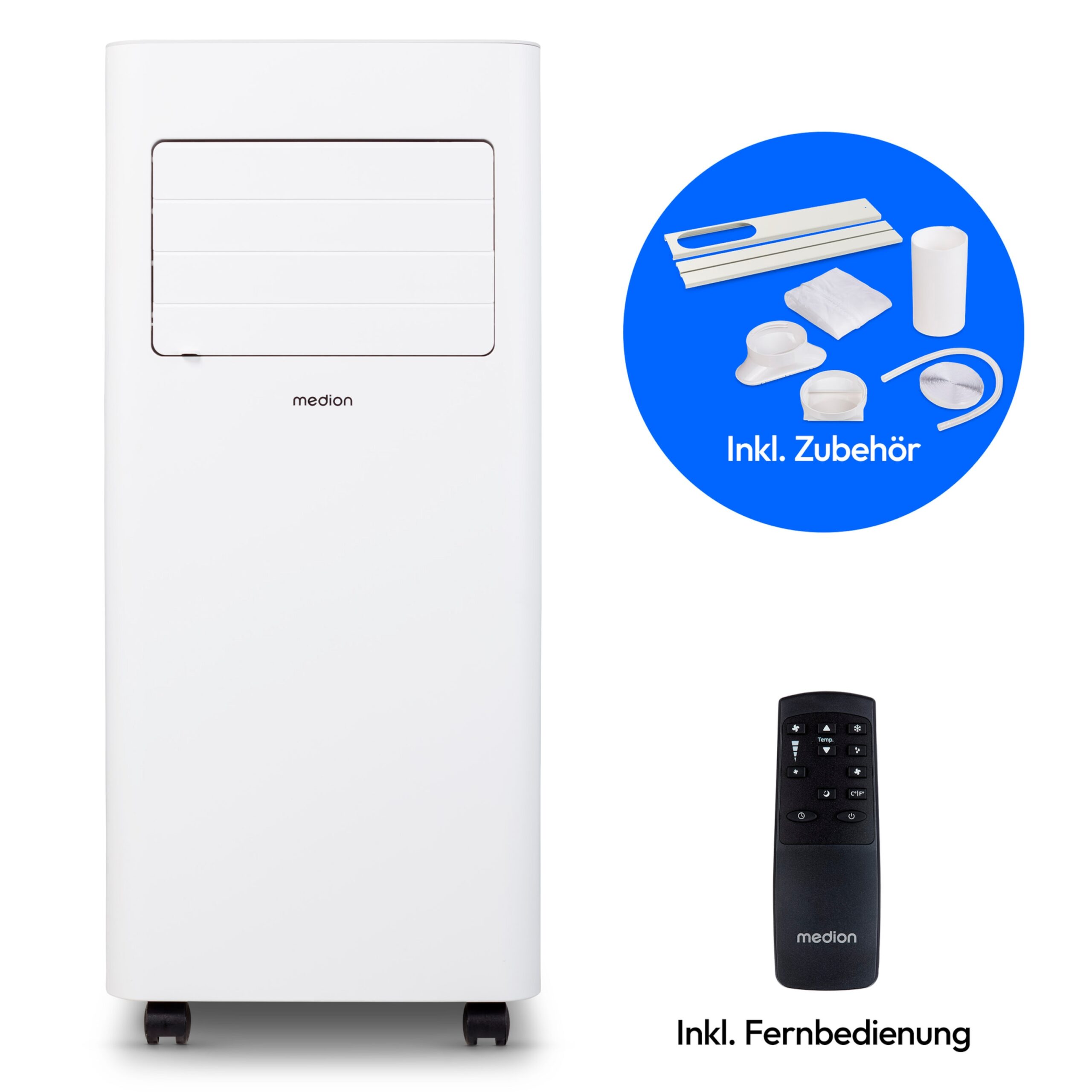 مكيف الهواء LIFE® E701 (MD 37730)