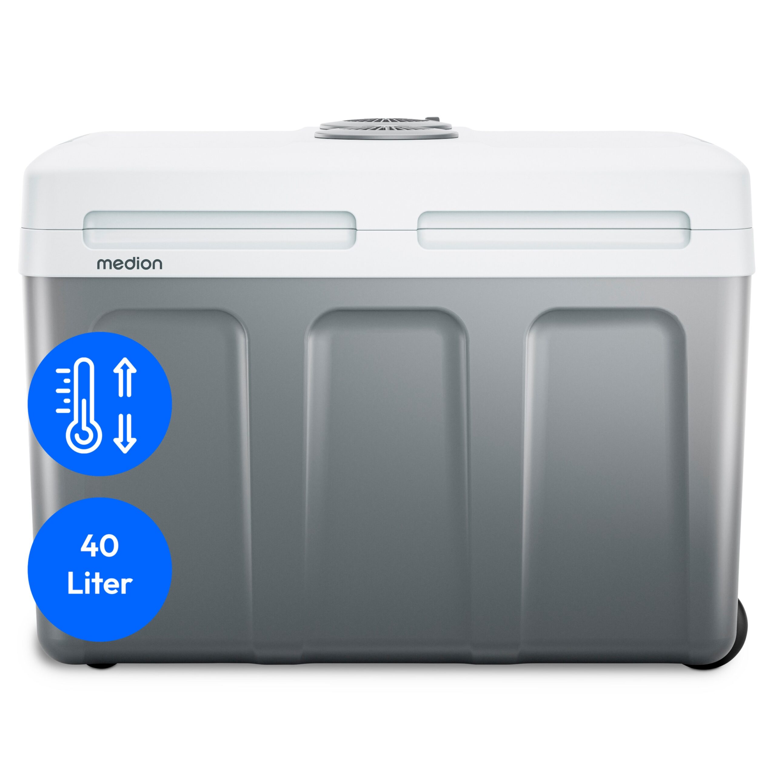 برودة LIFE مع وظيفة الحرارة MD13102