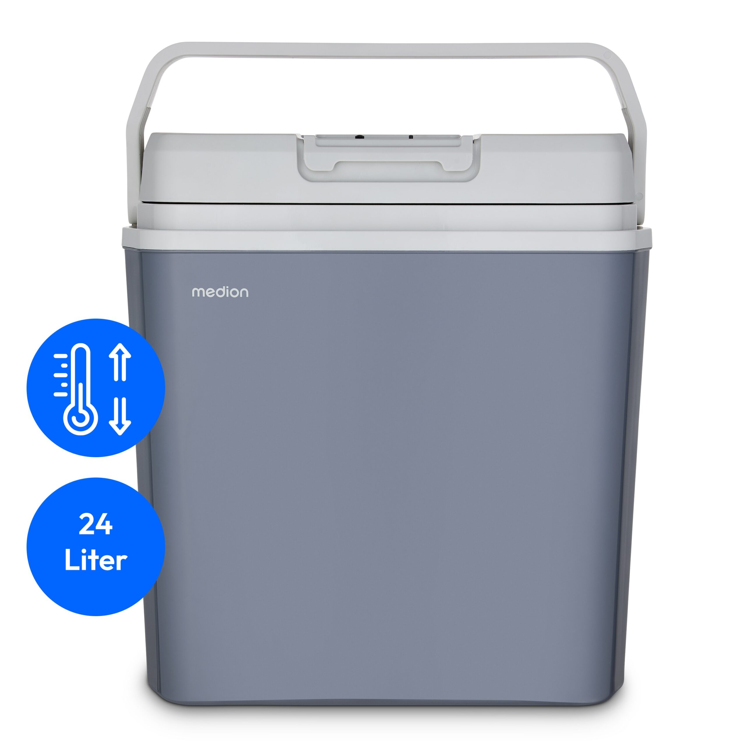 LIFE Cool Box مع وظيفة الحرارة MD13011