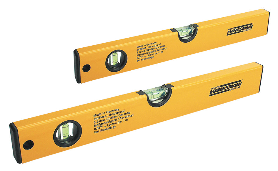 مستوى روح معدني خفيف 1200 مم