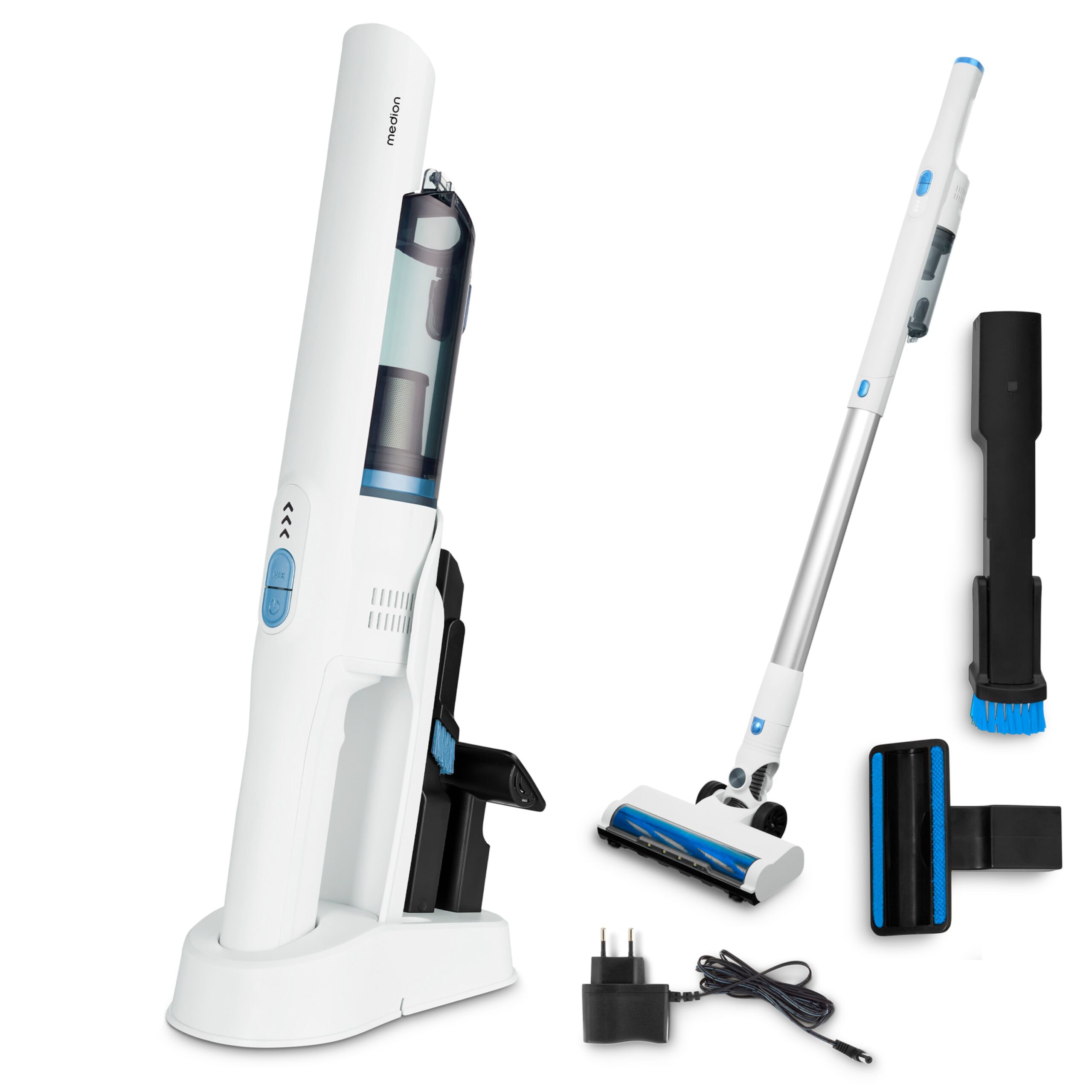 LIFE P200 2in1 مكنسة كهربائية محمولة (MD11515)