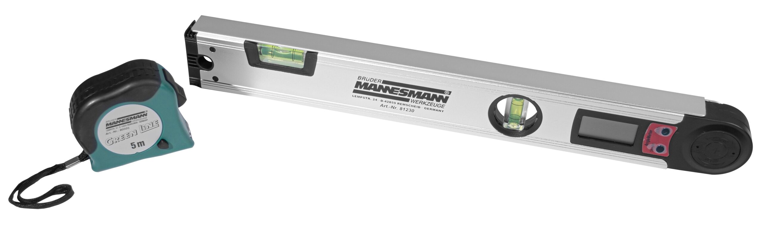 منقلة رقمية مع قوارير + شريط قياس 5 أمتار