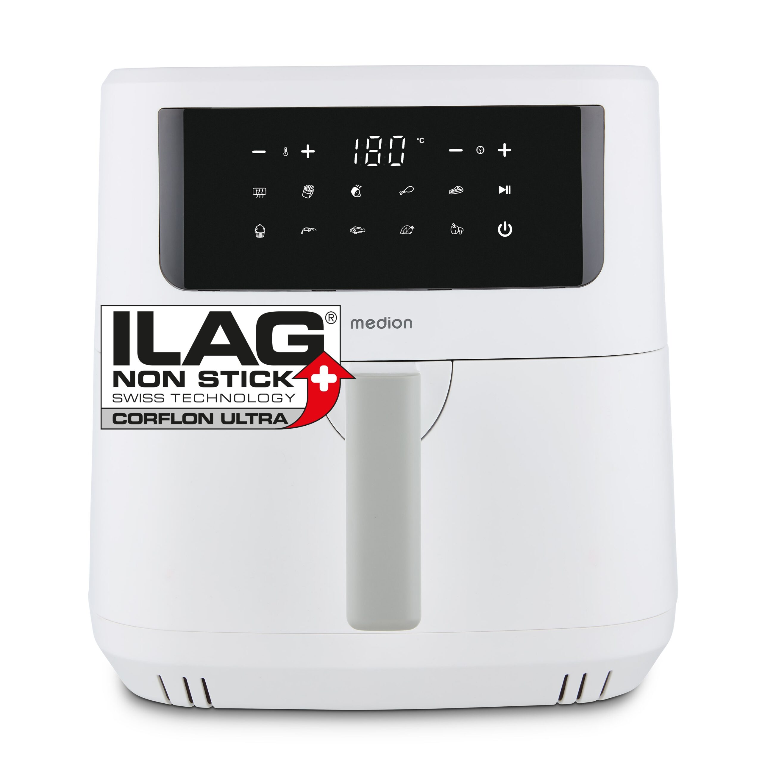 لايف® P10 XL الثنائي قلاية هوائية MD 11750