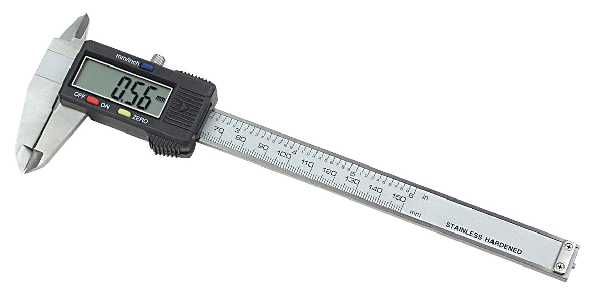 الفرجار الرقمي الإلكتروني، 150 مم