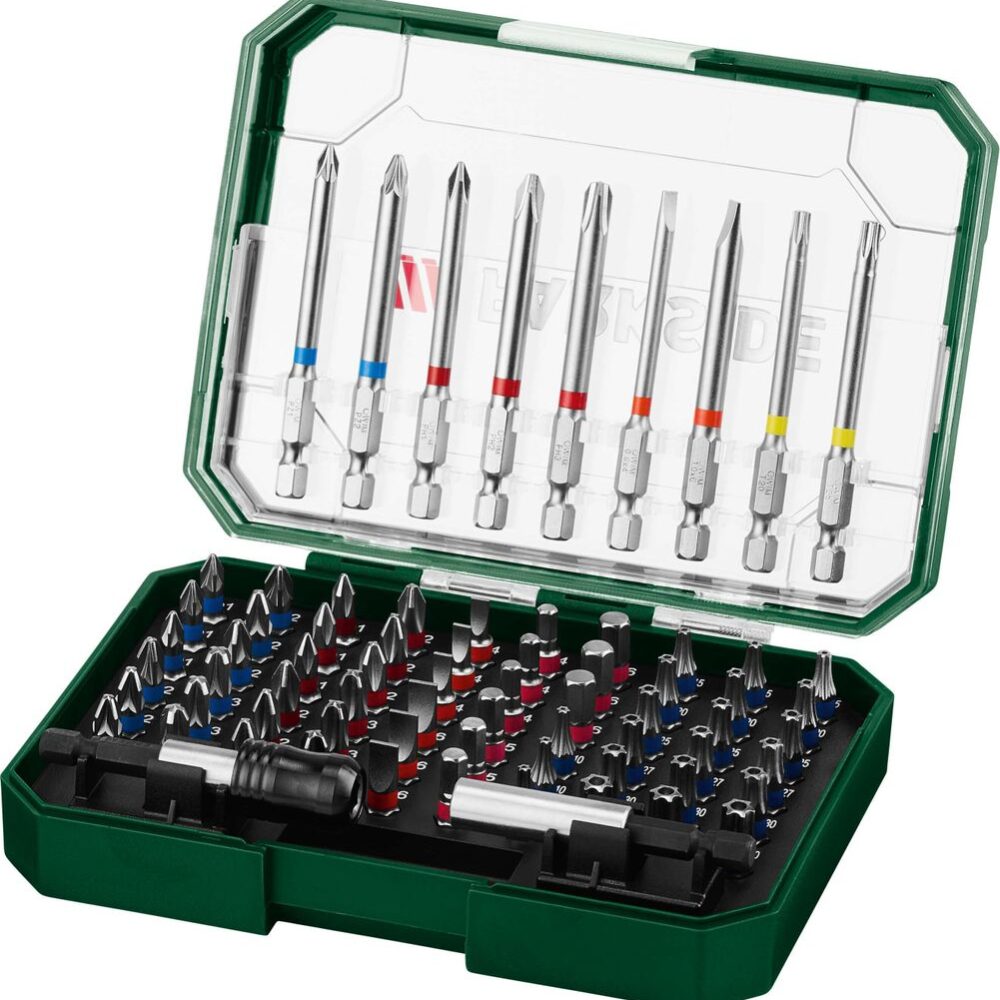 مجموعة بت بارك سايد® 71 قطعة / 56 قطعة. PBS3 A2 القط ب