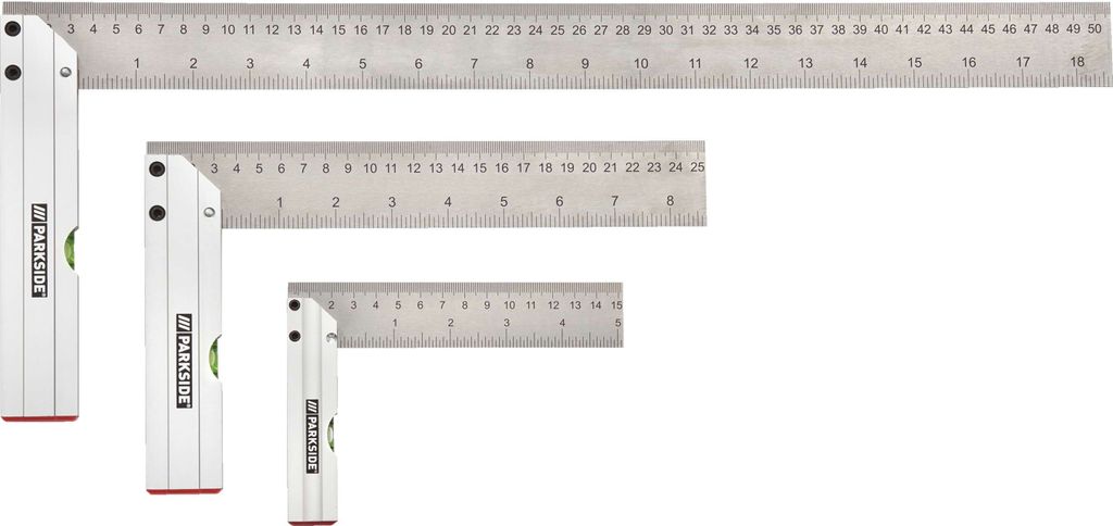 مجموعة قوس الإيقاف بارك سايد® | 3 أحجام مختلفة | زاوية 90 درجة