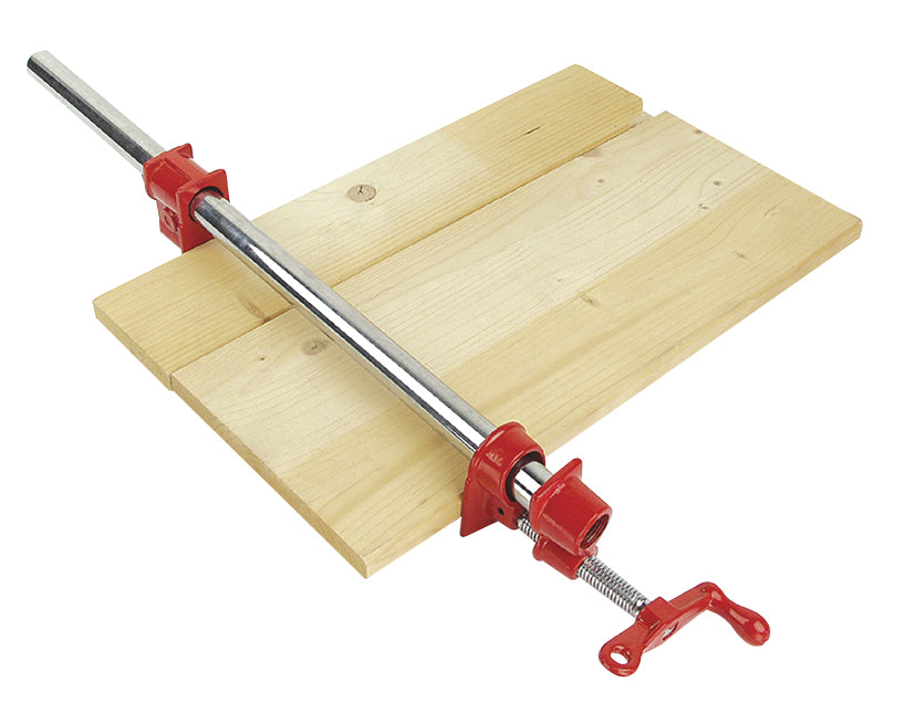 مشبك برغي الأنابيب