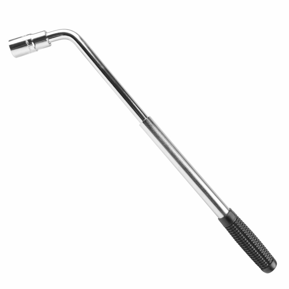 الانسحاب. مفتاح ربط صواميل للعجلات، 17+19 مم