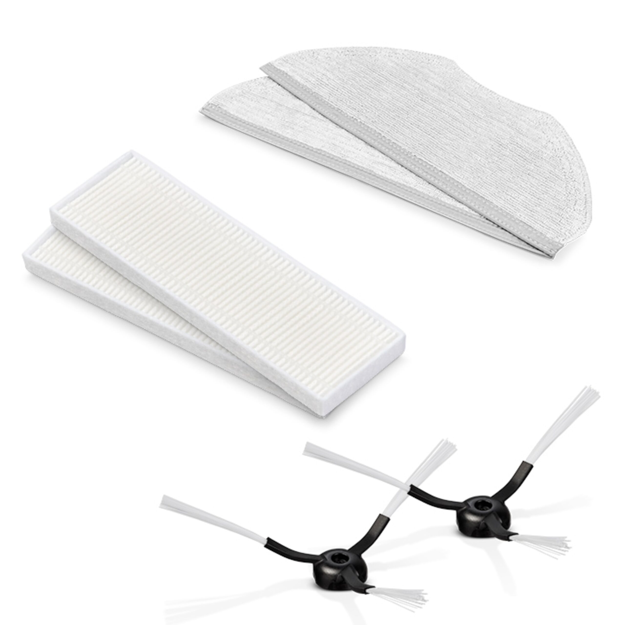 مجموعة ملحقات مكنسة كهربائية روبوتية 2 ل X40 SW (MD 20040)