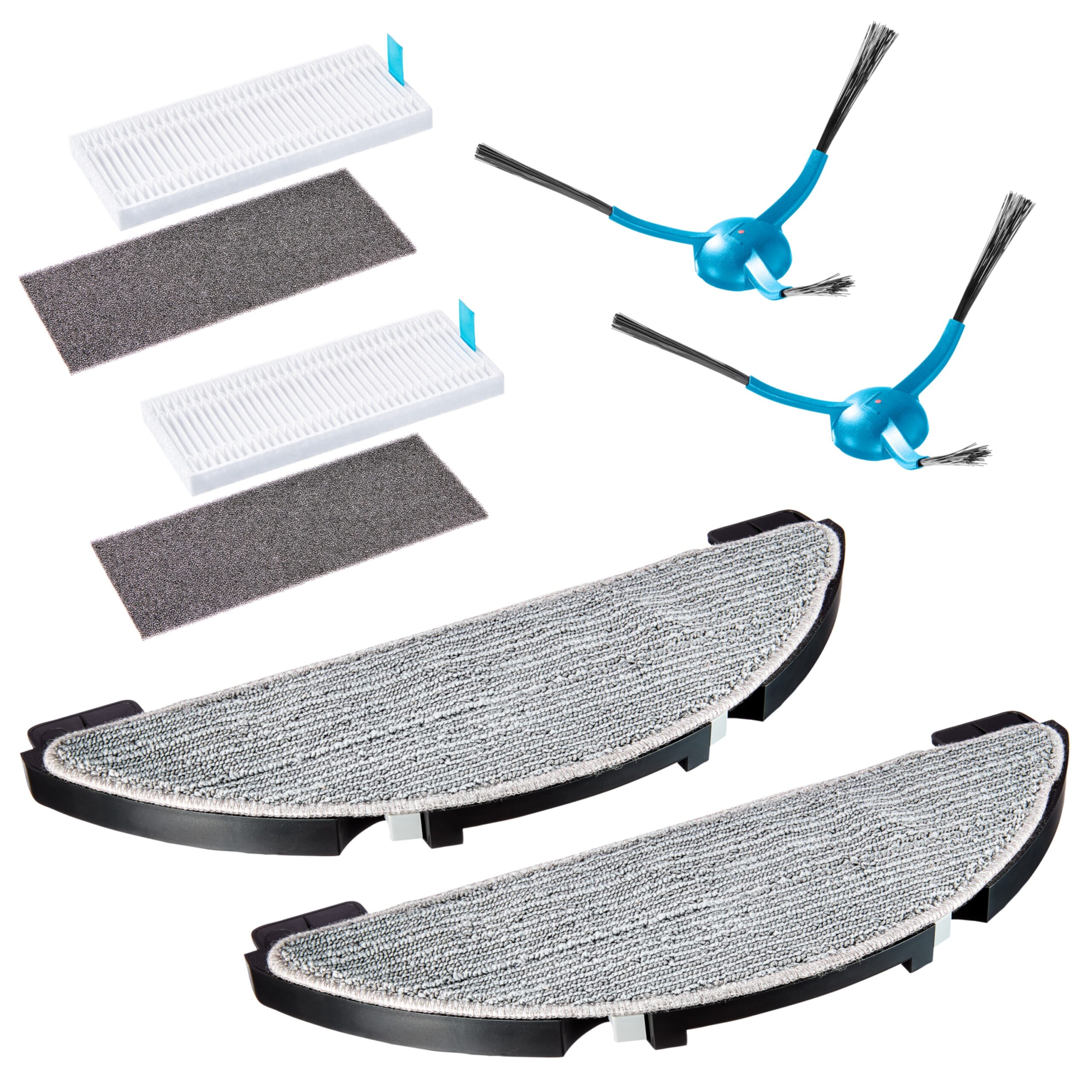 طقم ملحقات مكنسة كهربائية روبوتية 3 ل X20 SW + (MD 11415)