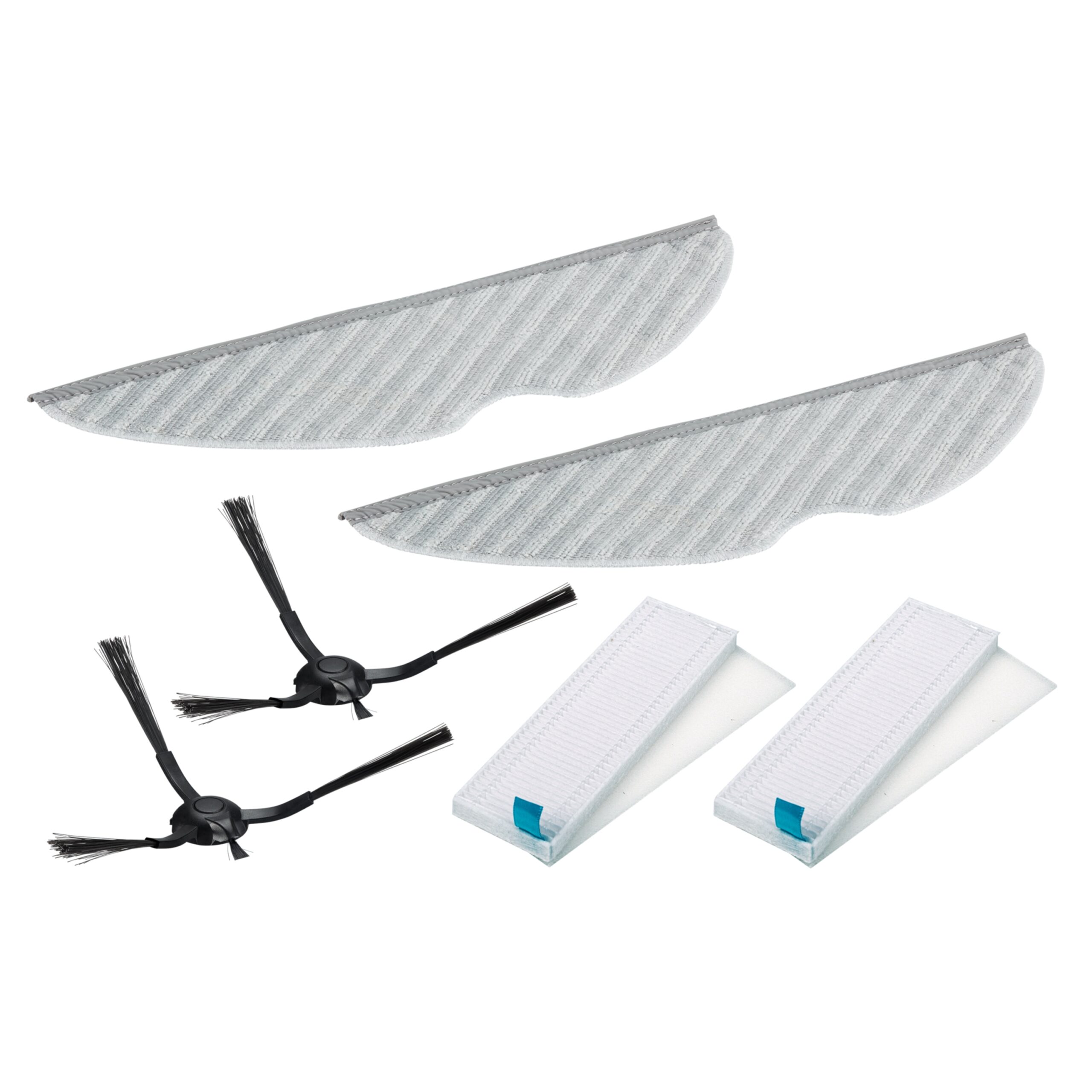 مجموعة ملحقات مكنسة كهربائية روبوتية 3 ل X50 SW (MD 20004)