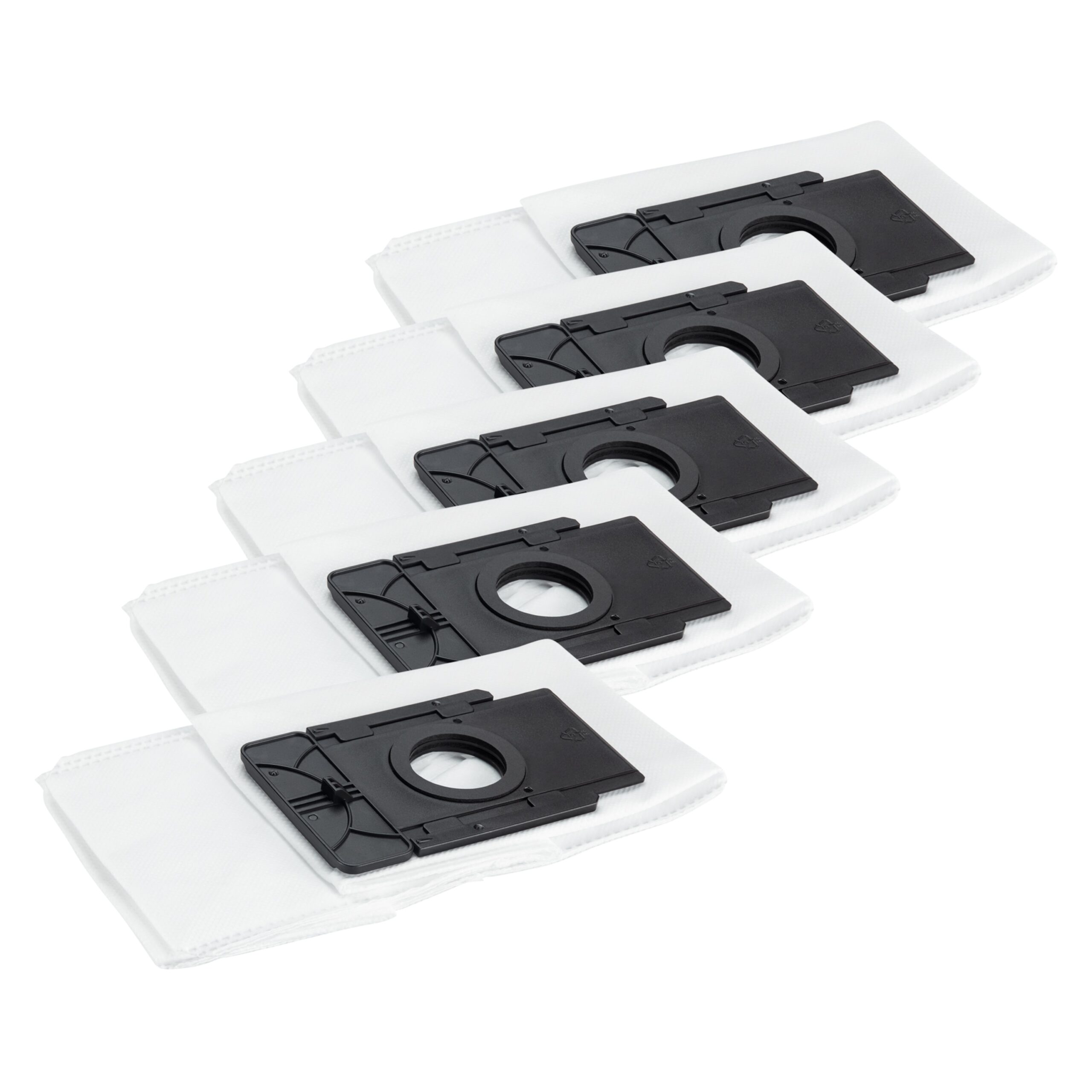 مجموعة ملحقات مكنسة كهربائية روبوتية 2 ل X50 SW (MD 20004)