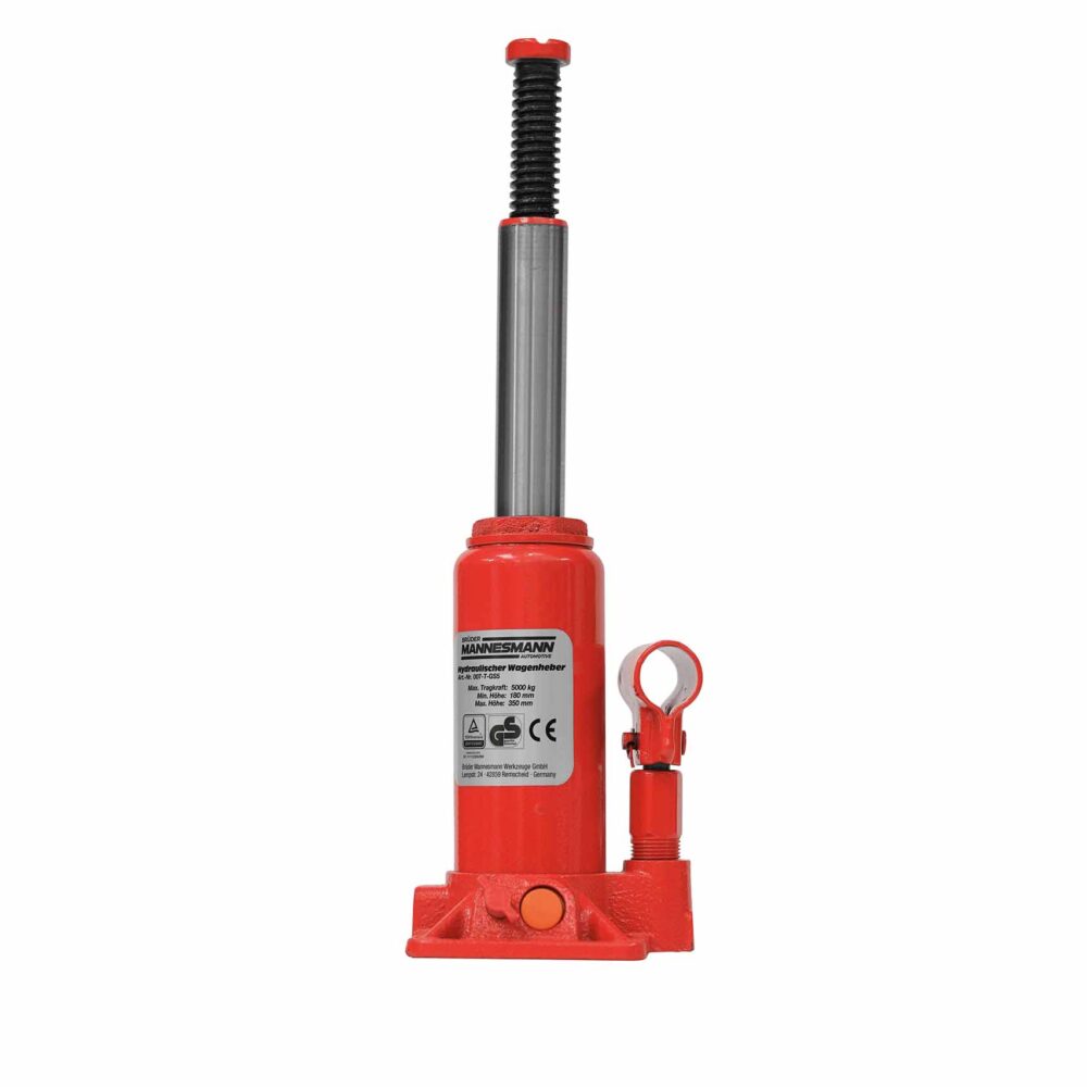 جاك هيدروليكي 5 طن ، TÜV / GS