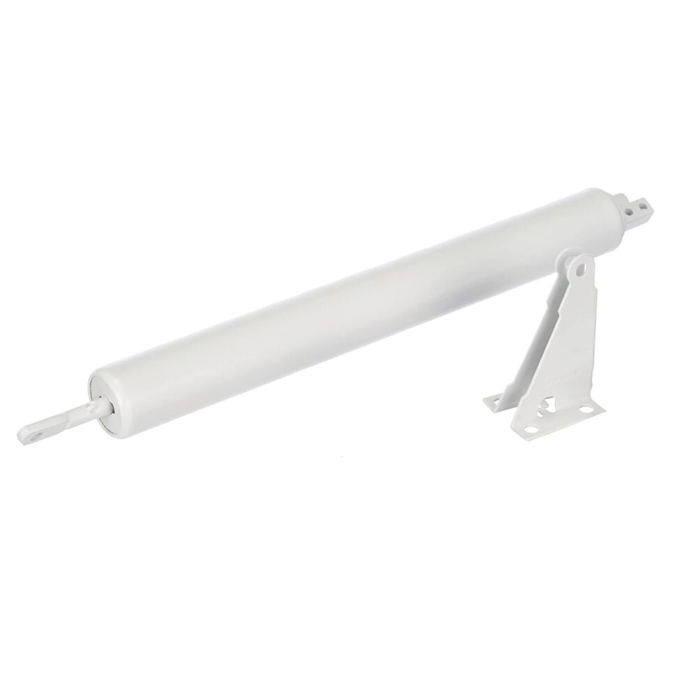 باب هوائي أقرب, أبيض