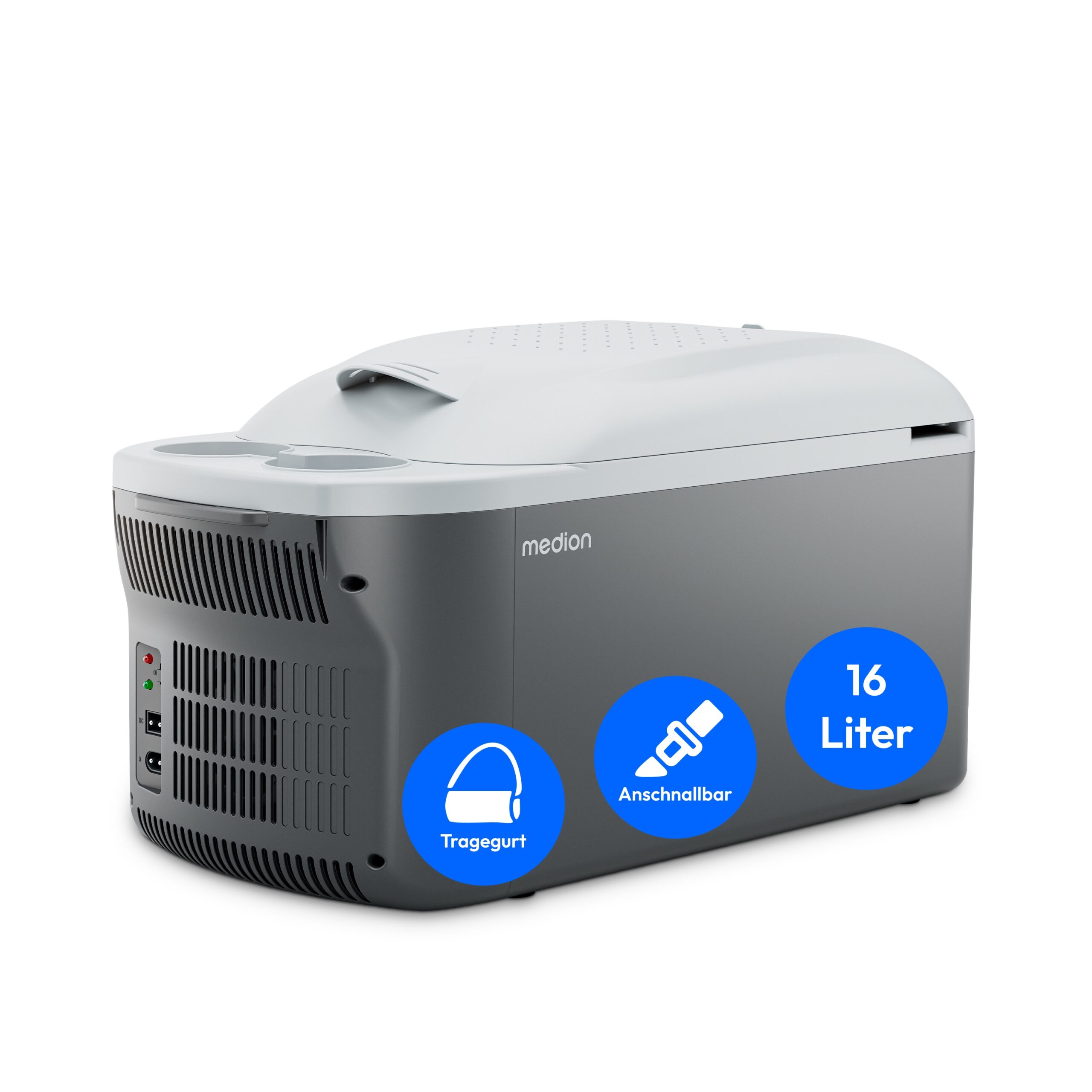 برودة LIFE مع وظيفة الحرارة MD13100