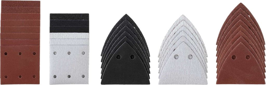 مجموعة ورق صنفرة بارك سايد ل Penta Sander PPSZ 34 A1