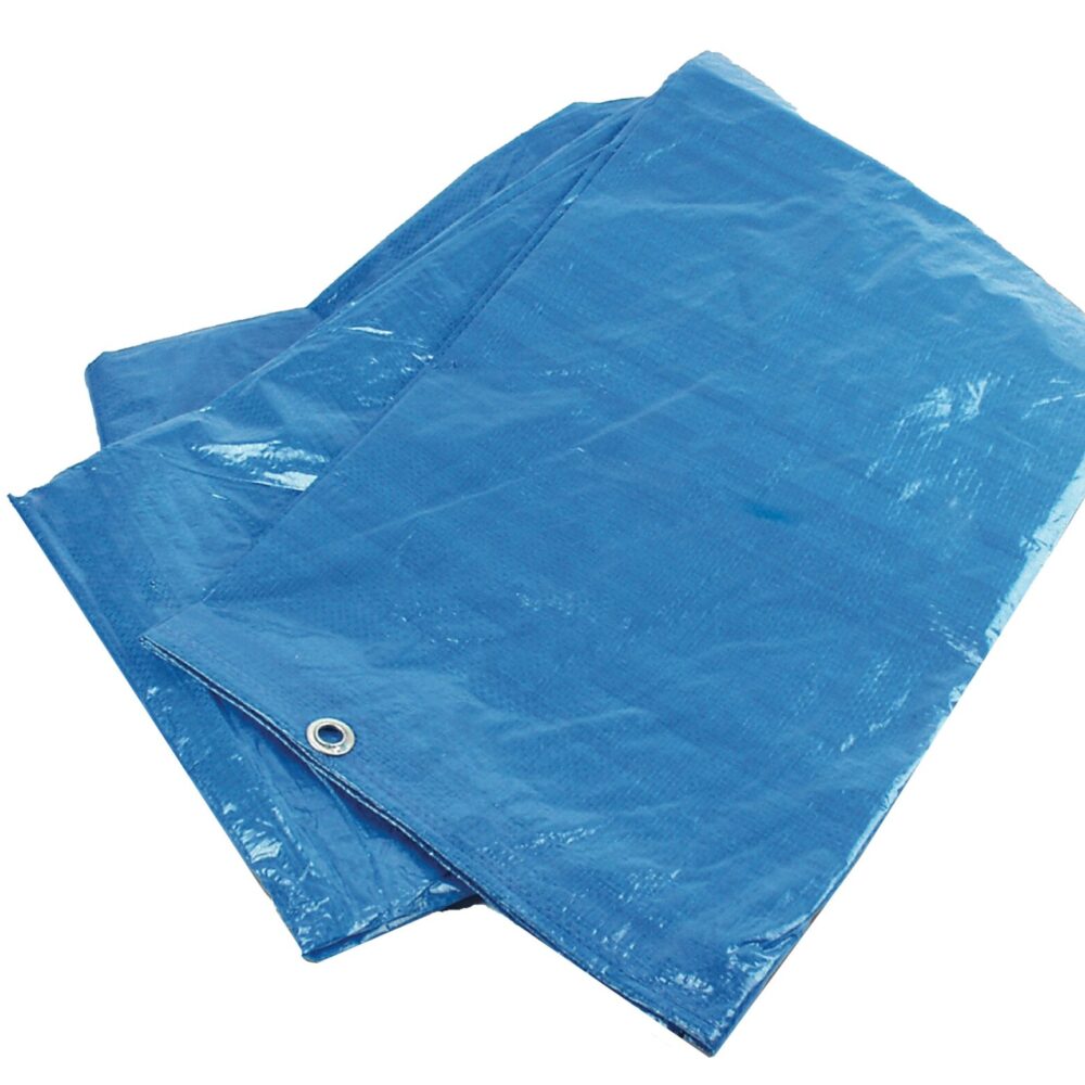 القماش المشمع 2.6 × 3.3 م