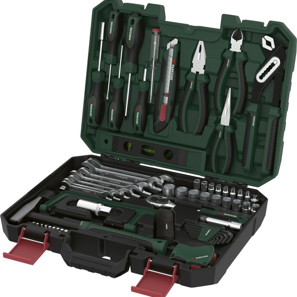 بارك سايد® جراب أدوات، 95 قطعة