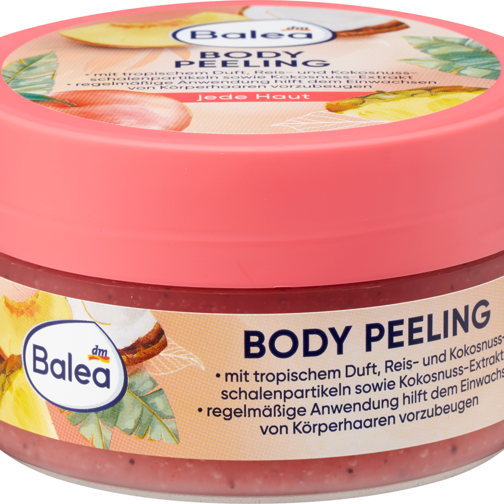 باليا مقشر للجسم تروبيك، 200 مل