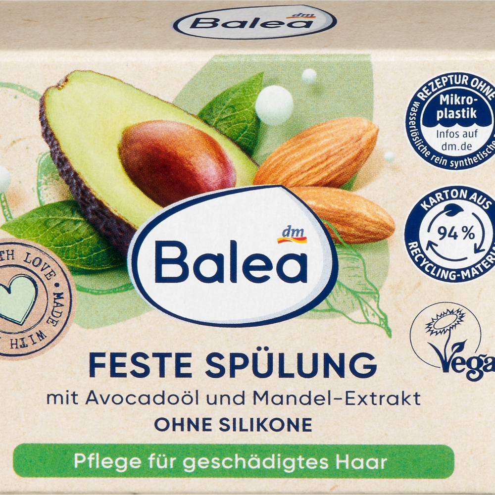 باليا بلسم صلب حليب الأفوكادو واللوز، 60 جم