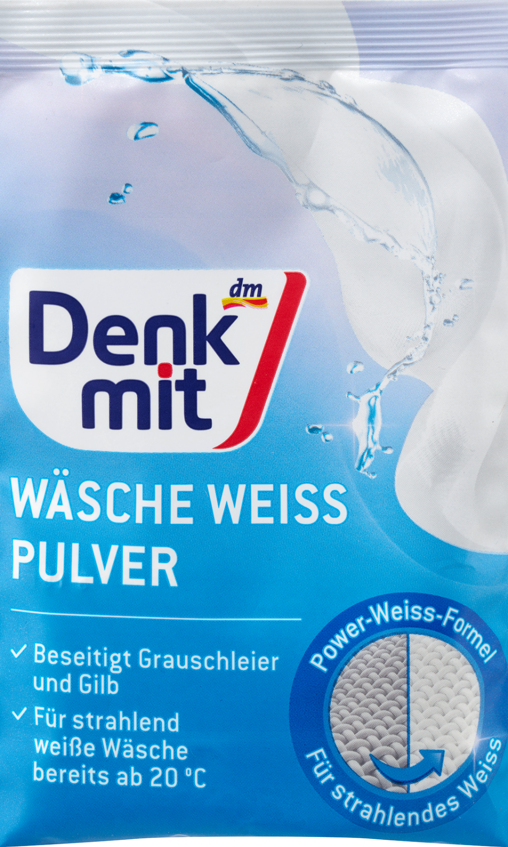 دينكميت غسيل أبيض، 50 جرام