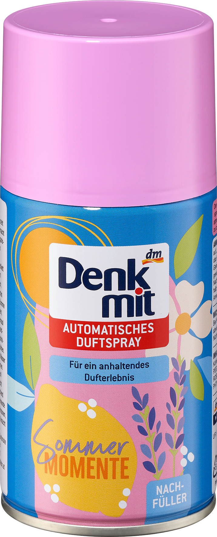 دنكميت بخاخ عطري أوتوماتيكي عبوة مومين، 250 مل