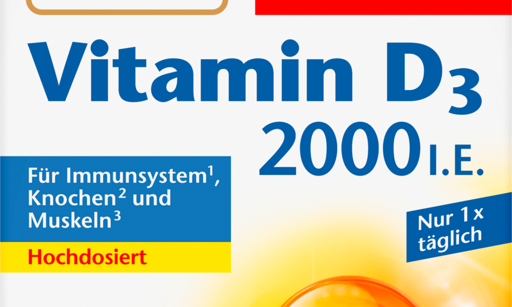 دوبلهيرز فيتامين د3 2000 وحدة دولية أقراص صغيرة 60 قطعة، 24.9 جرام مكمل غذائي