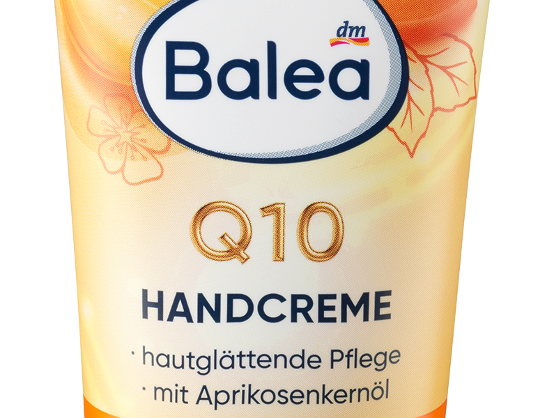 باليا كريم اليدين Q10 بزيت المشمش وعامل حماية من الشمس 15، 100 مل