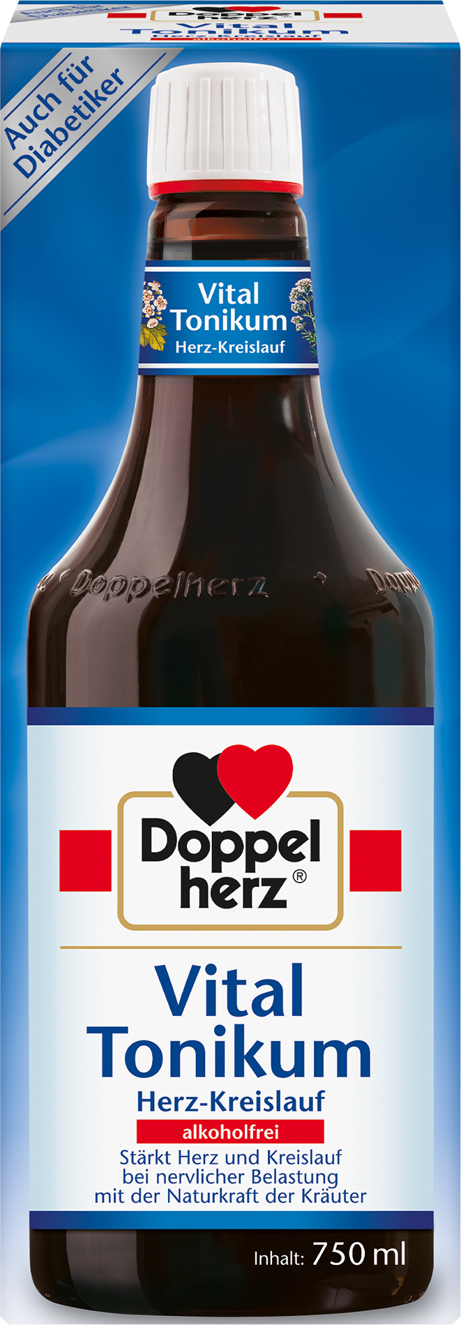 دوبلهيرز فيتال تونيك، 0.75 لتر أدوية