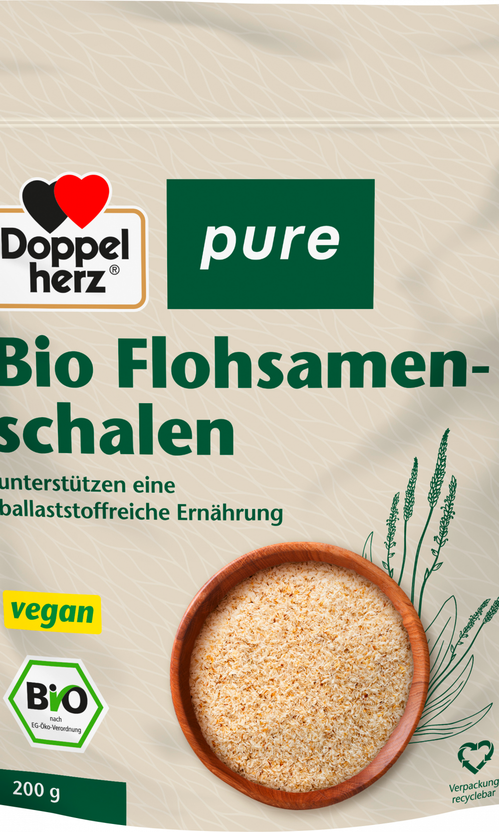 دوبلهيرز قشور سيلليوم، 200 غرام