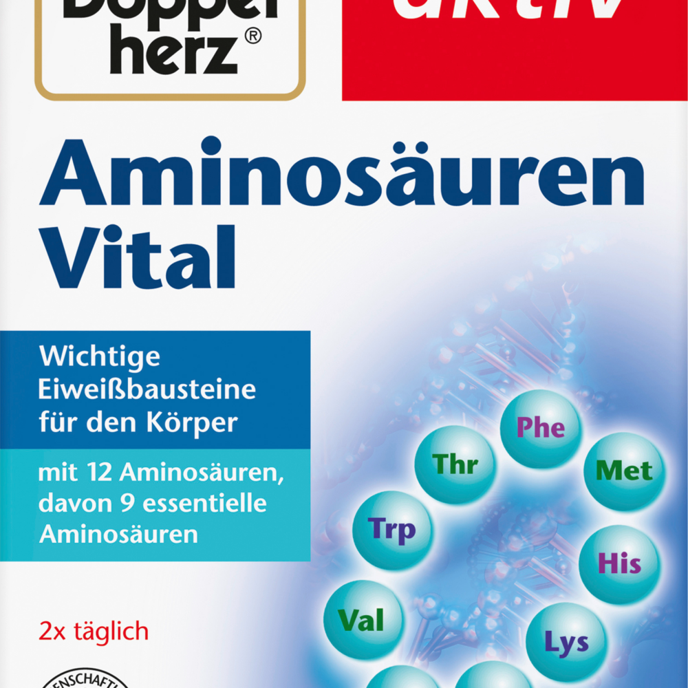 دوبلهيرز كبسولات حيوية للأحماض الأمينية 30 قطعة، 27.2 جرام مكمل غذائي