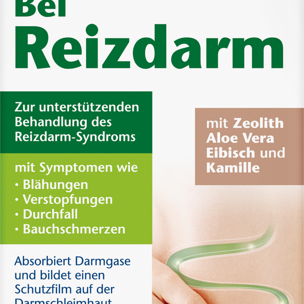 Doppelherz لمتلازمة القولون العصبي ، 30 قطعة جهاز طبي