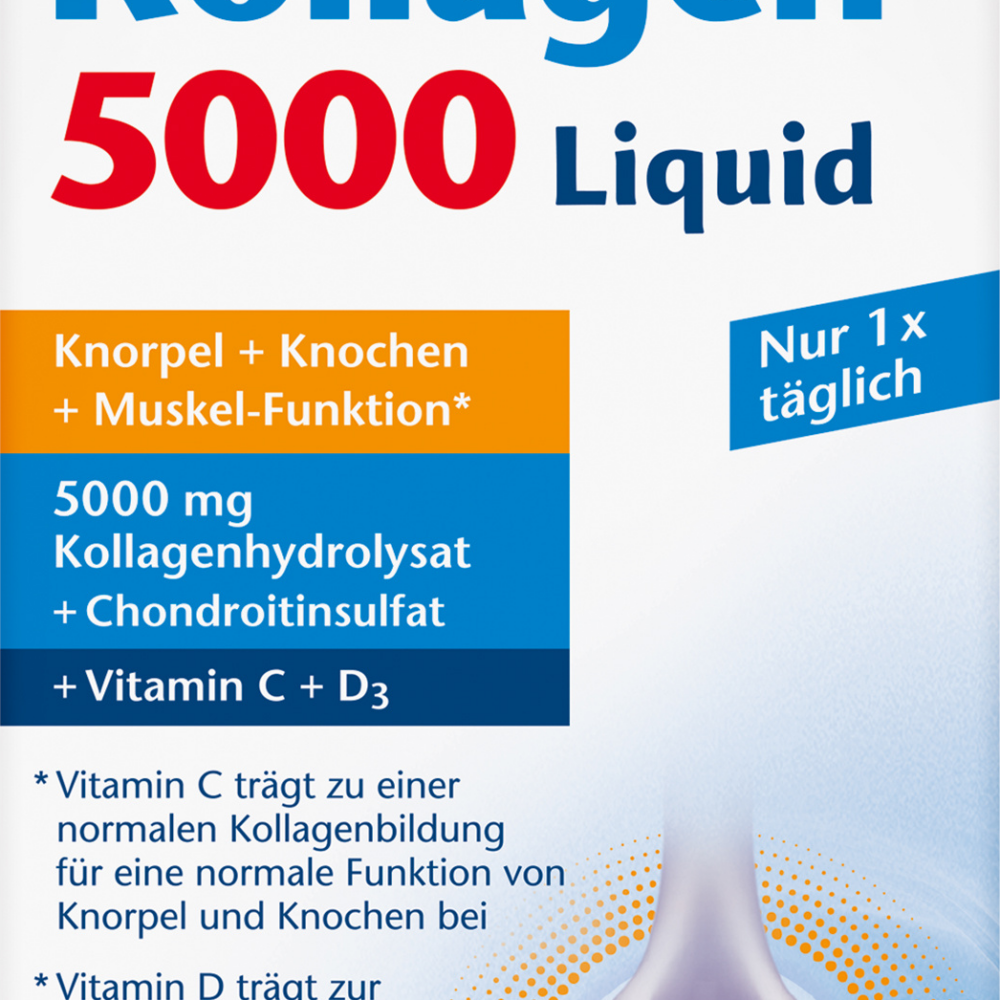دوبلهيرز كولاجين 5000 سائل 14 عود ، 140 مل مكمل غذائي