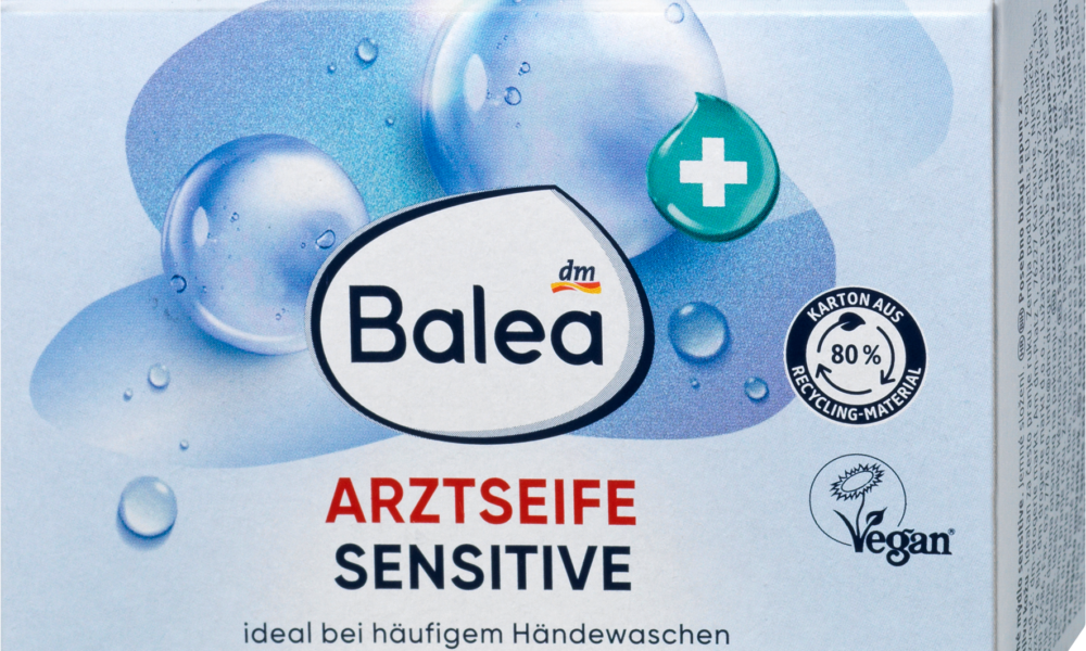 صابون Balea ، صابون للأطباء ، 100 جرام