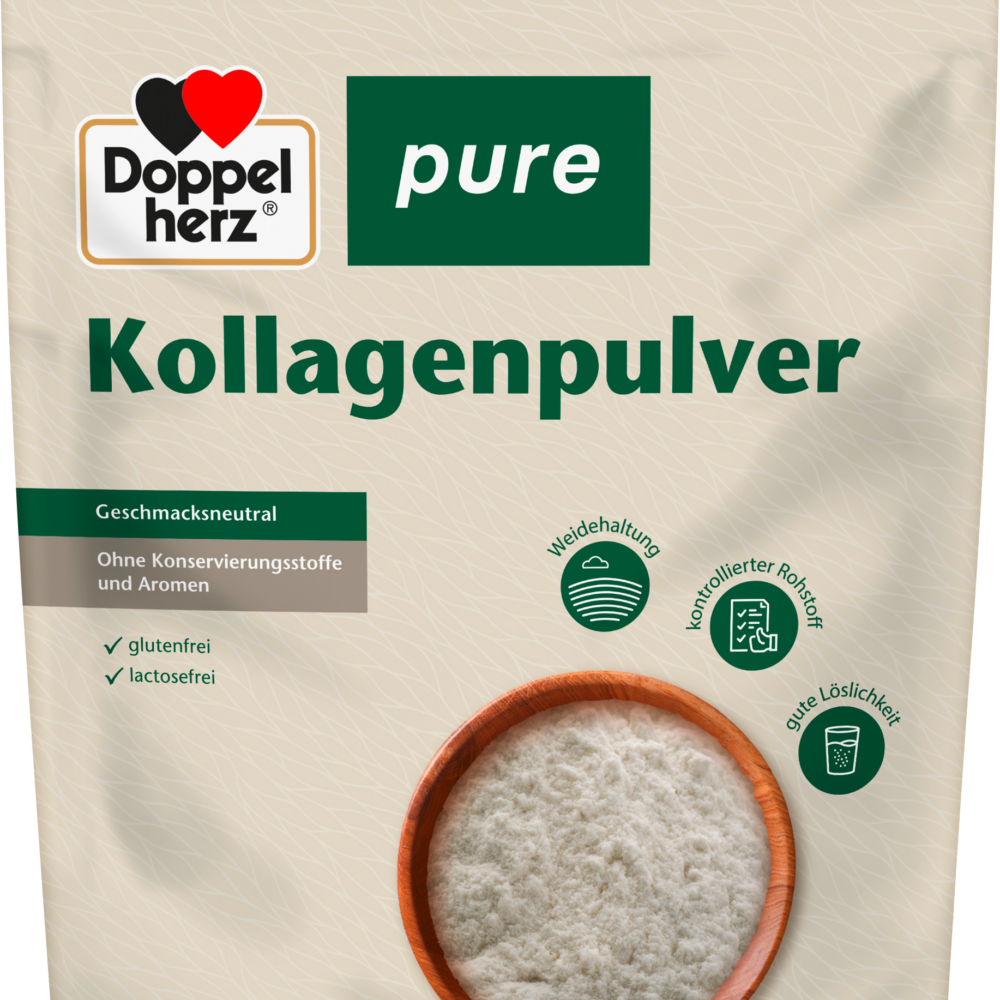 دوبلهيرز مسحوق كولاجين، 500 جرام