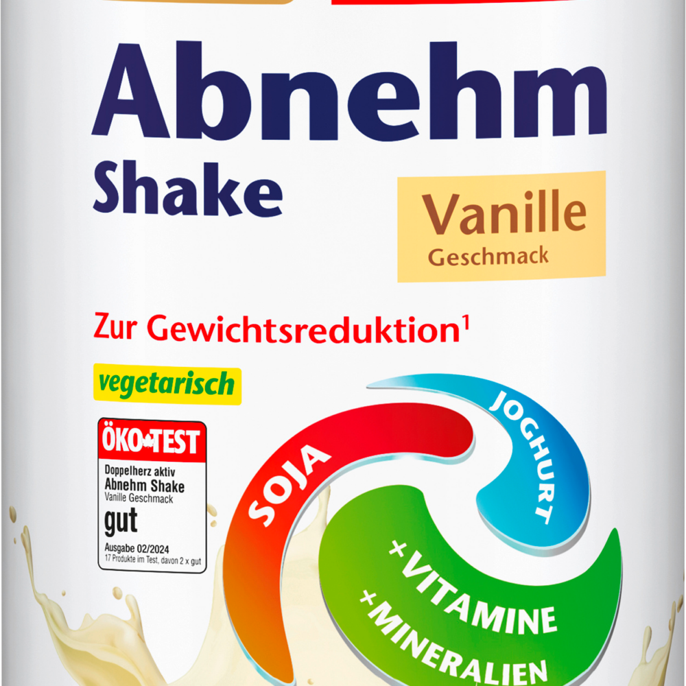 دوبلهيرز دايت شيك، فانيليا، 500 جرام