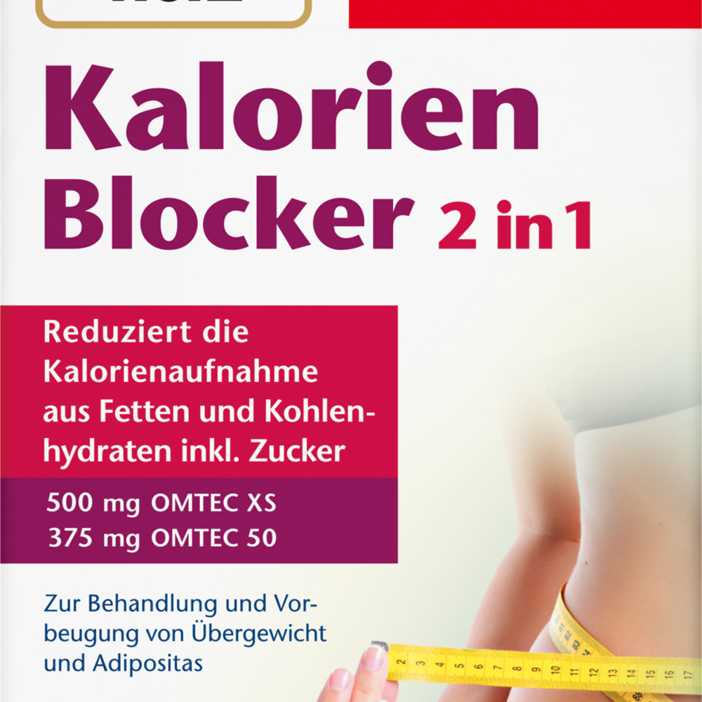 دوبلهيرز مانع السعرات الحرارية 2 في 1 أقراص ، 30 قطعة جهاز طبي