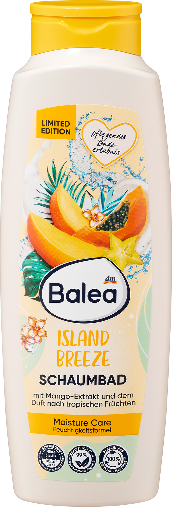 باليا آيلاند بريز باث فقاعات، 750 مل